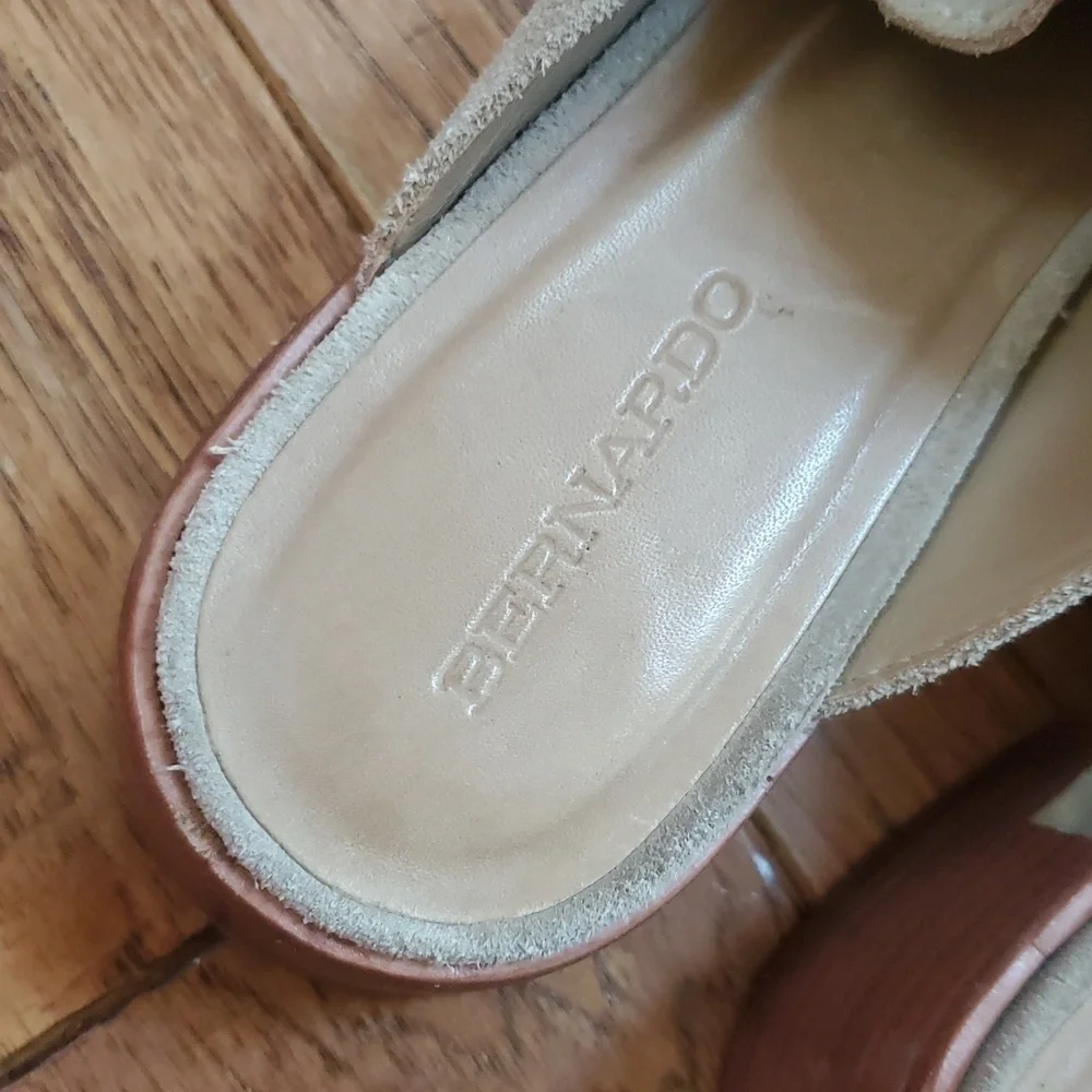 Bernardo Suri Platform Mules